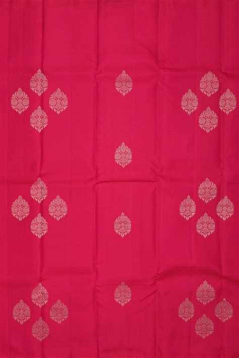 Pure Kanchipuram Pattu Saree | Silk Sarees Online - Sundari Silks