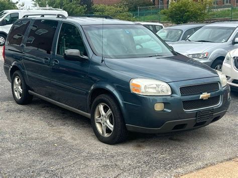 Chevrolet Uplander Problems 的图像结果