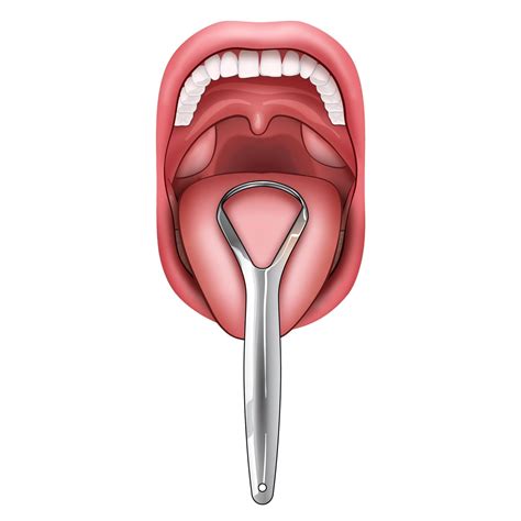 How to use a tongue scraper in 7 steps (with tips)