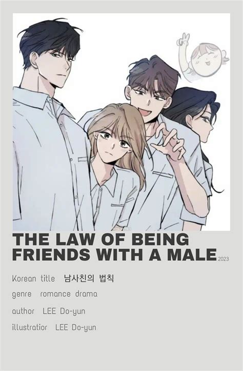 4 weeks lovers minimalist manhwa poster – Artofit