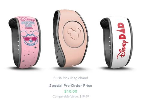 Disney Parks Elena Of Avalon Pink Magic Band 2 2.0 Magicband Link Later ...