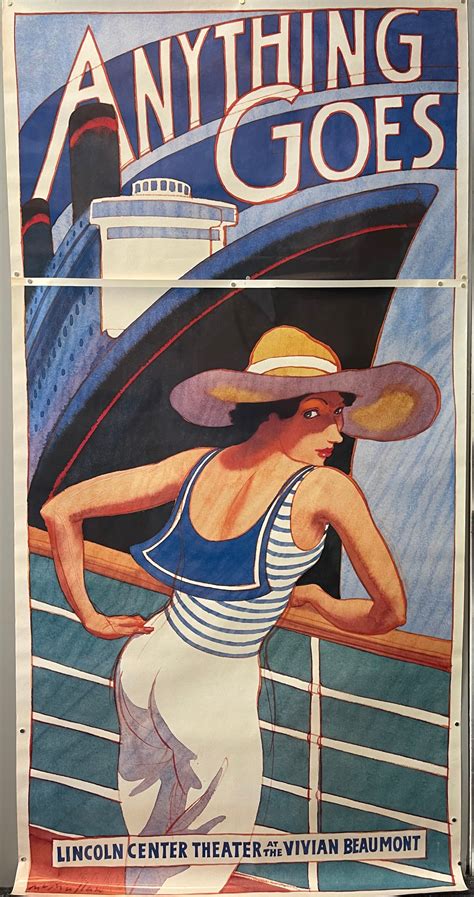 Vintage Broadway Musical Posters