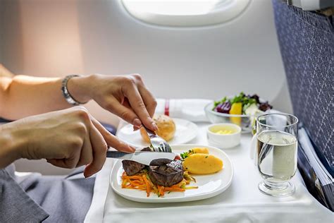Airline Meal 的图像结果