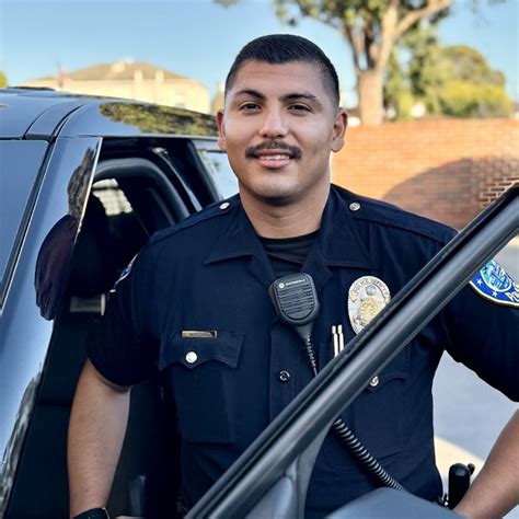 Join ESPD | El Segundo Police Department