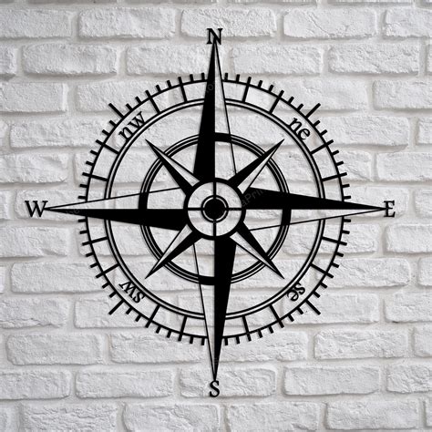 Image result for Compass Sign