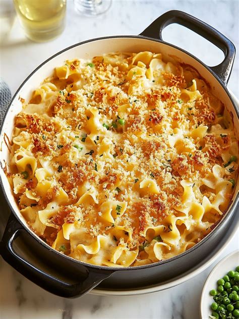 Perfect Tuna Noodle Casserole: A Comfort Food Classic