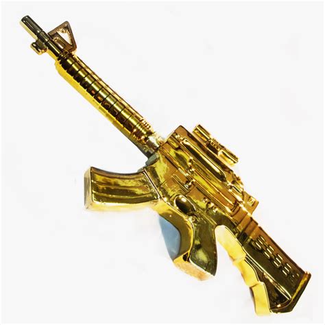 Lock And Load | Gold Rifle Bourbon Whiskey- Gift Set - 1.75LT - Bourbon ...