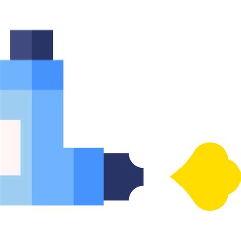 Inhaler - Free healthcare and medical icons