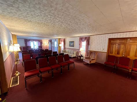 Our Location | Wilcoxen Funeral Home