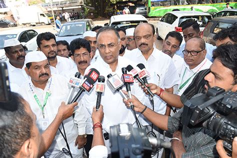 ಮತೀಯ ಗೂಂಡಾಗಿರಿ ದ.ಕ. ಜಿಲ್ಲೆಗೆ ಕಳಂಕ: ಉಸ್ತುವಾರಿ ಸಚಿವ ದಿನೇಶ್ ಗುಂಡೂರಾವ್ ...