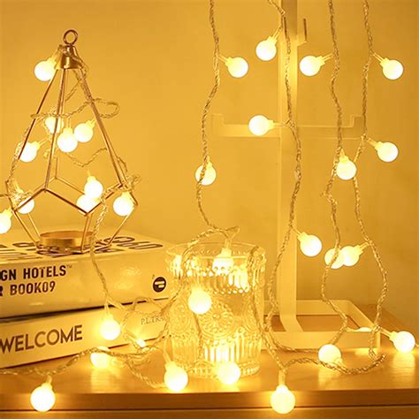 Image result for LED String Lights Indoor
