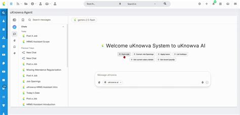 uKnowva's Paperless Recruitment System For Smart Hiring