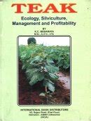 Amazon.in: Buy Teak Ecology Silviculture Management and Profitability ...