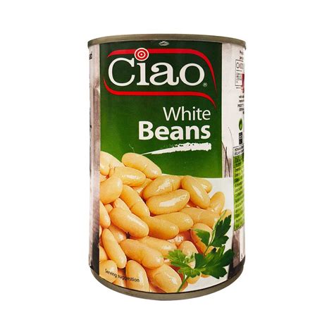 Jual Ciao White Beans 400g (Kacang Putih) | Shopee Indonesia