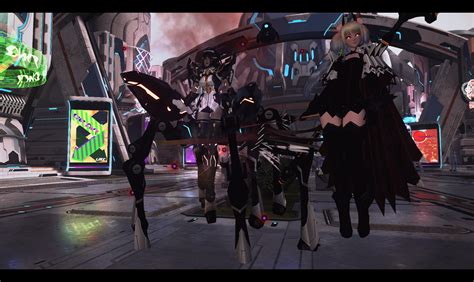 PSO2 Ep.5 的图像结果