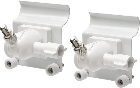 Buy Aobelieve Vinyl Siding Mount for Eufy Camera, Easily Adjustable, No ...