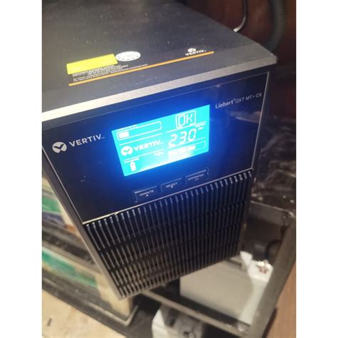 Vertiv 2KVA UPS The Vertiv 2KVA UPS models, such | Universal Power ...