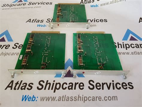 JRCS ENGINE CONTROLLER JAST-01 SPV PCB CARD – Atlas Shipcare Services