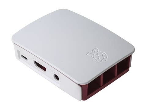 TZT 241 AAA-01 Raspberry Pi | Raspberry Pi Plastic Case for use with ...