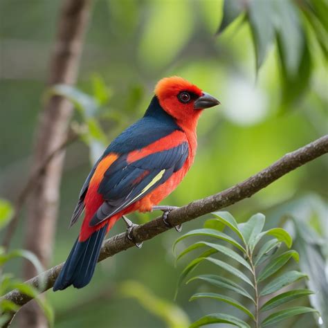 19 Orange Belly Bird Species of the World: The Ultimate Symbol of ...