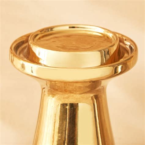 Buy Eternity Viva Ceramic and Glass Candle Holder - Large from Home ...