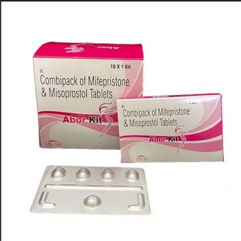 ABOR-KIT Tablets Onechem Lifesciences