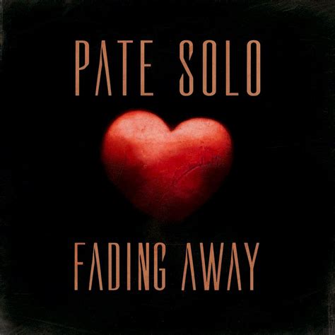 Pate Solo - Fading Away (Original Mix) [Hot Lime Records] | Music ...