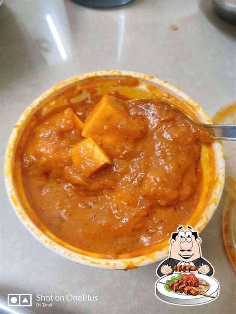 Menu at Luluva Family Restaurant, Rathinamangalam, main road