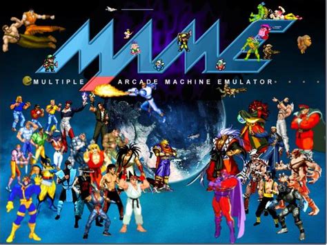 Image result for Mame Operating System Using Files