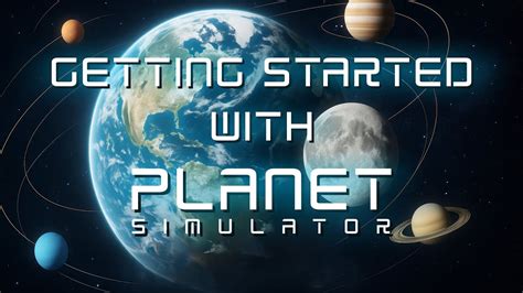Image result for Planet Simulation