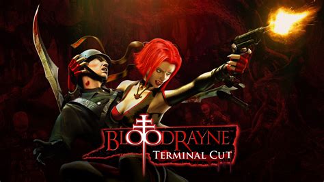 Bloodrayne terminal cut