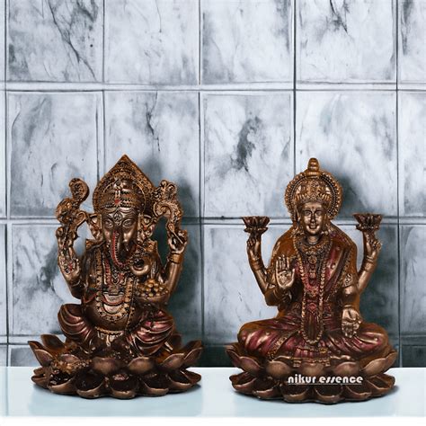 BONDED BRONZE IDOLS – Nikur Essence