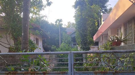 Frightening desolation still lingering in House no:117, Bains Compound ...