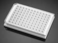 356650 | Corning® BioCoat® Collagen I 96-well White/Clear Flat Bottom ...