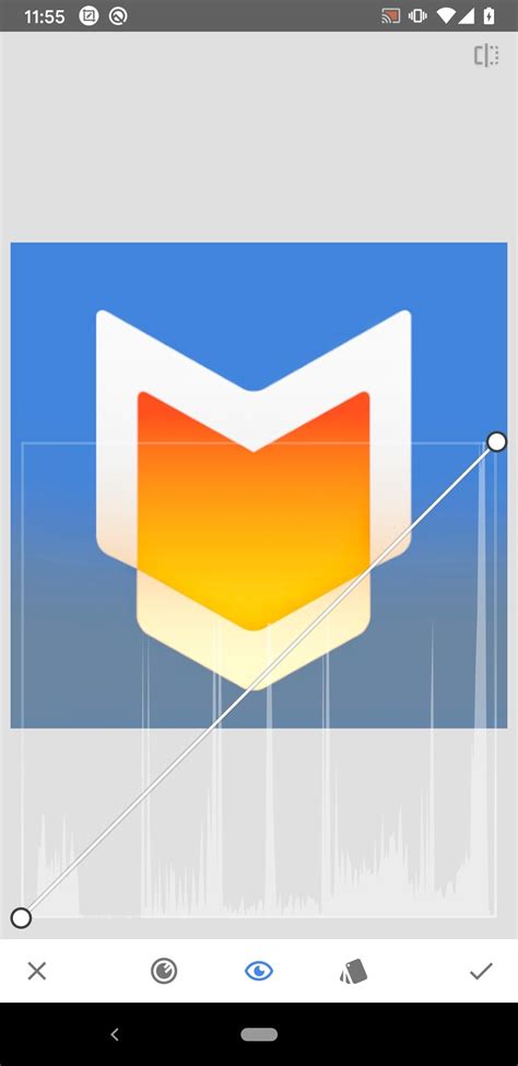 Snapseed for Android 的图像结果