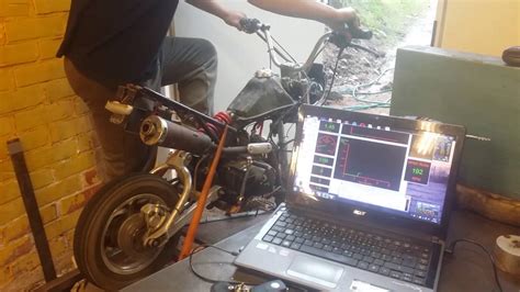 Image result for Homemade Engine Dyno