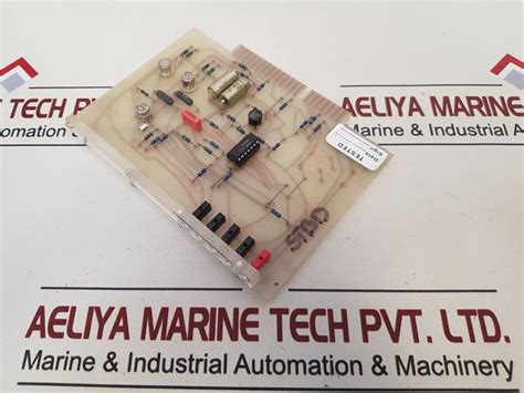 Kamewa Kmw 902505 Pcb Card – Aeliya Marine Tech