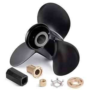 Quickcruiser Qiclear Marine 13 3/4 x 15 Upgrade Aluminum Outboard ...