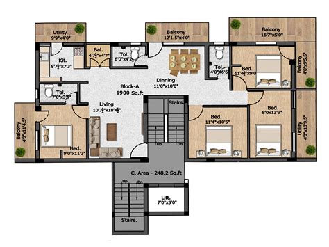 SNR Aashiaana in Perungudi, Chennai: Price, Brochure, Floor Plan, Reviews