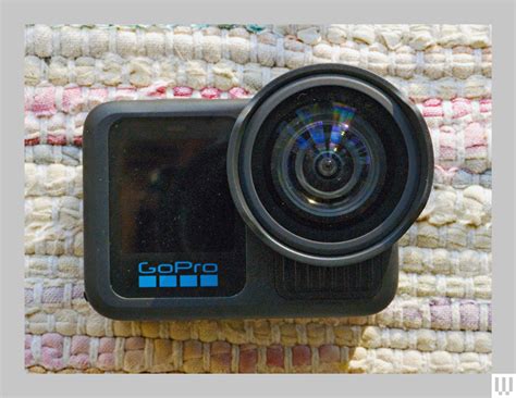 GoPro Hero 13 Black Review: Interchangeable Lenses and Magnetic ...