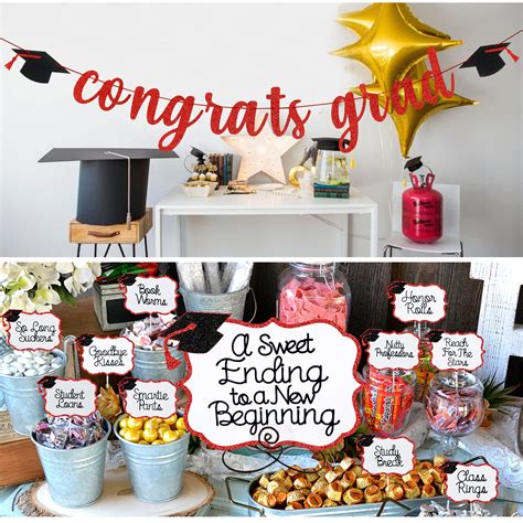 Graduation Party Decorations Ideas