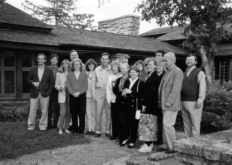 Frank Lloyd Wright Family Portrait
