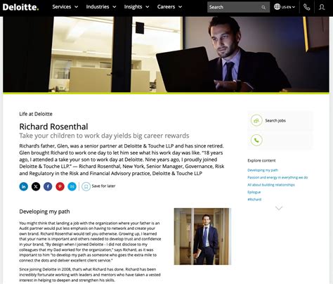 Employees Of Deloitte