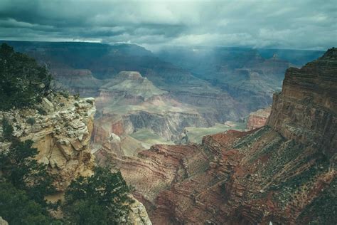 Mohave Point - Sunrise, Sunset, View, Map, Grand Canyon National Park