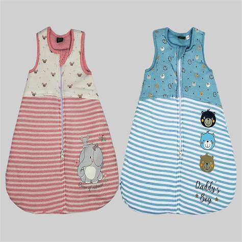 VASI IMPEX Premium Cotton Baby Sleeping Bags & Carry Nest with Zip ...