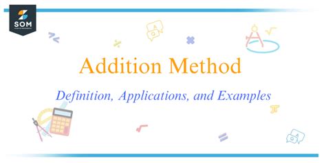 How to Do the Addition Method 的图像结果