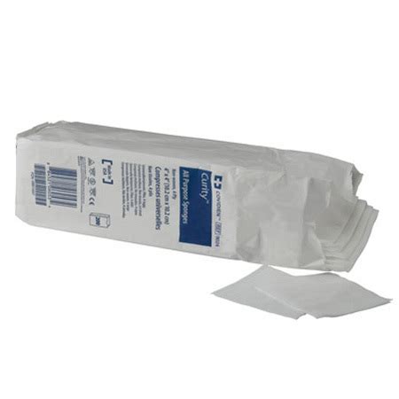 Surgical Gauze Sponge, 2in x 2in | Bound Tree
