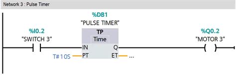 Image result for Plc Timer Programming Examples