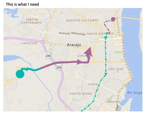 Solved: Route Map Visual - I can't use Land Routes - Microsoft Fabric ...