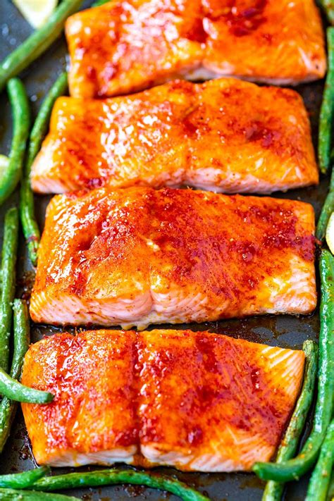 Brown Sugar Baked Salmon | Recipe | Baked salmon recipes, Salmon ...